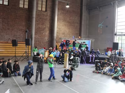 Semana Ignaciana - Miércoles 10 de julio.