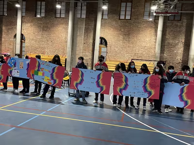 Jornada hacia una Educación No Sexista