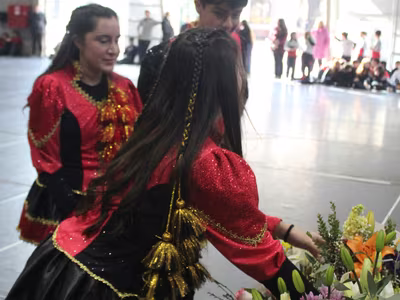 Fiesta de la Virgen del Carmen I