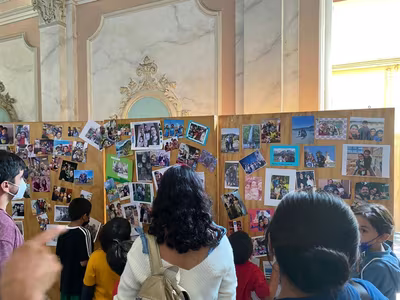 Encuentro con Cristo Familiar 2° Básico