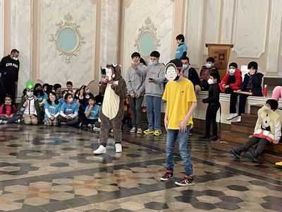 Semana Ignaciana, Lunes 12 de septiembre 2022