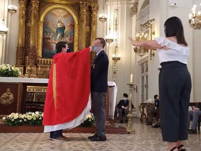 Confirmación  IVº Medio / 04 nov