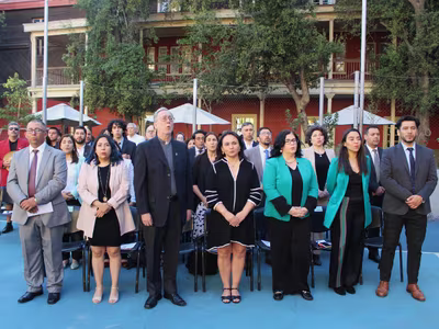 Ceremonia de Graduación IV°Medios 2024