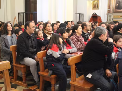 Liturgia Acción de Gracias Primer Ciclo.