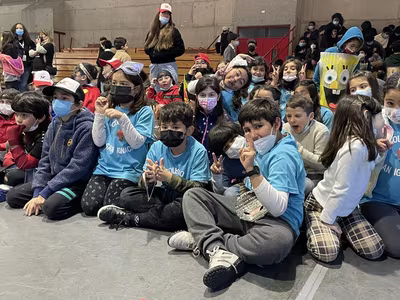 Semana Ignaciana, Lunes 12 de septiembre 2022