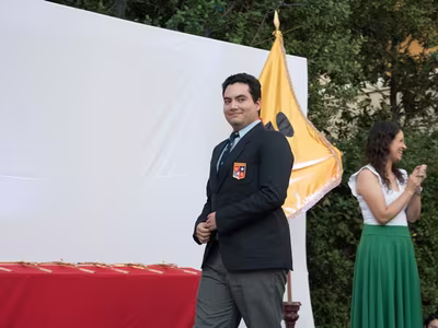 Liturgia de Graduación IV° Medio C 2022