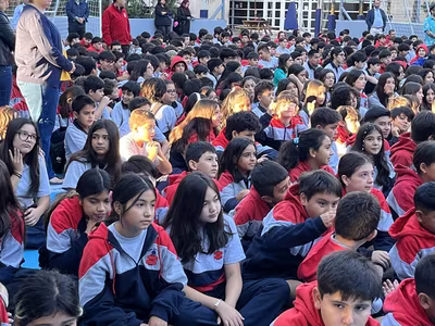 Liturgia Inicio Año Escolar 2024