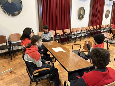 Estudiantes 5° Básico a IV° medio - PEI