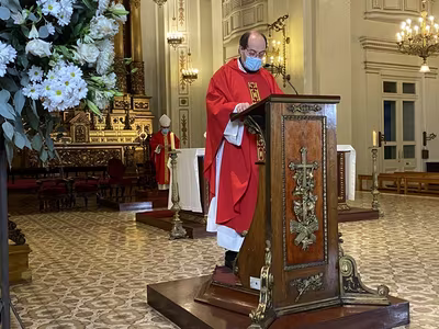 Sacramento de la Confirmación, 19 de agosto 2021.-