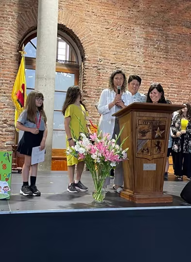 Liturgia Cierre 2023, Primer Ciclo