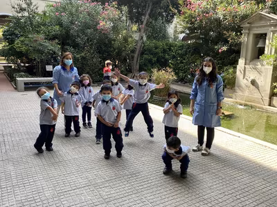 Inicio Año Escolar 2021