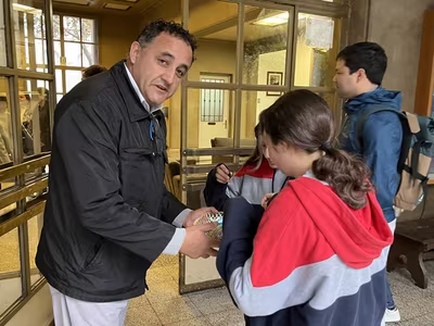 Semana de la Convivencia Escolar 2023