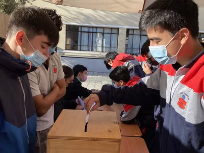 Votaciones CES 2022