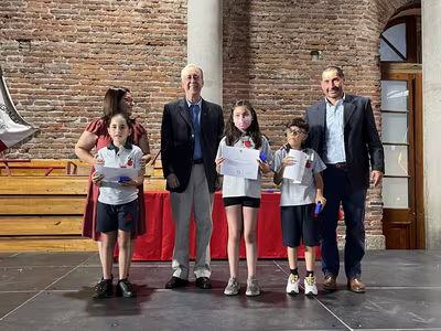Liturgia de Cierre Año 2022 - Segundo Ciclo-.