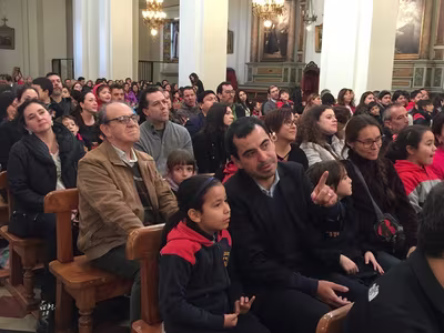 Liturgia Acción de Gracias Primer Ciclo.