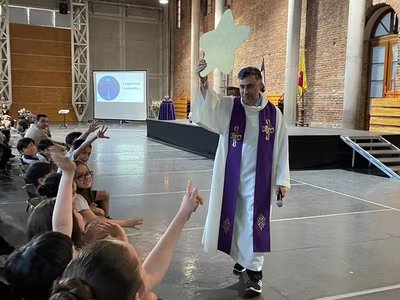 Liturgia Cierre 2023, Primer Ciclo