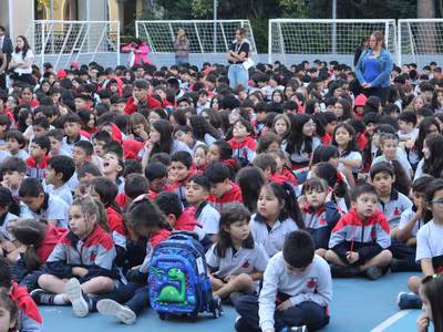 Acto Inicio año escolar 2025