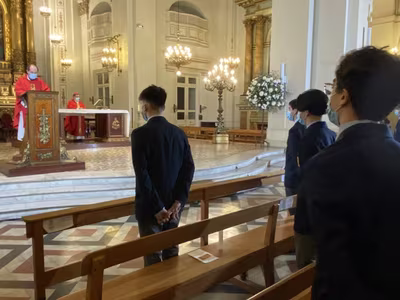 Sacramento de la Confirmación, 19 de agosto 2021.-