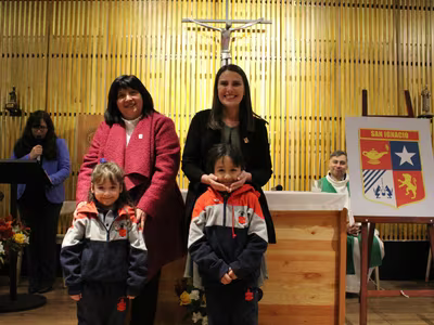 Liturgia Imposición de Insignia Kínder