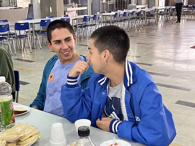 Desayuno PAES 2022