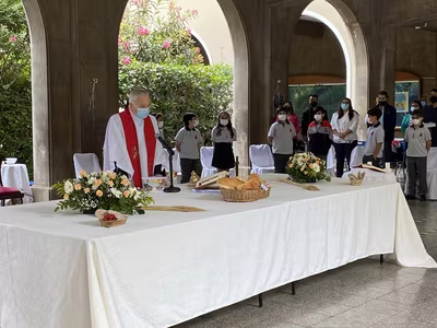 Primera Comunión 4° Básico B