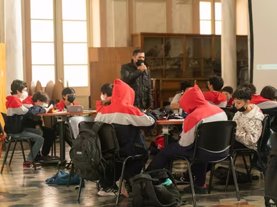 Encuentro con Cristo 7° Básico B