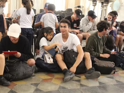 Kínder despiden a la Generación 2019