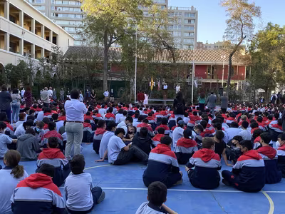 Primer Día de Clases 2022