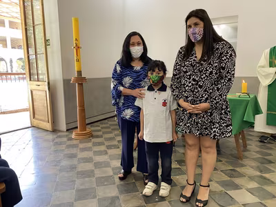 Ceremonia Imposición de Insignias Kínder B