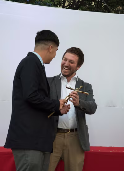 Liturgia de Graduación IV° Medio C 2022