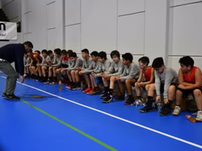 Libascopar - Básquetbol Mini