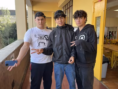 Día de las y los estudiantes 1.