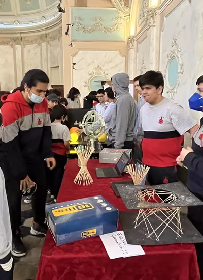 Feria Científica y Tecnológica