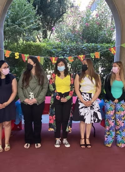 Fiesta Lectora 1° Básicos