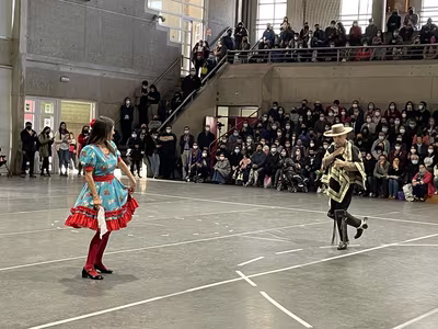 Danzas Folclóricas Pre Kínder y Kínder