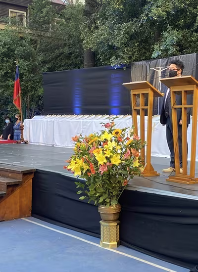 Liturgia de Graduación IV° Medio C