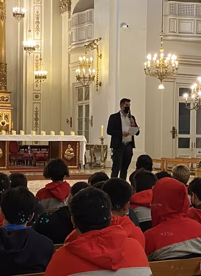 Liturgia Inicio de Año, Cuarto Ciclo