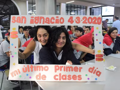 Último Primer Día de los IVº Medios 2020