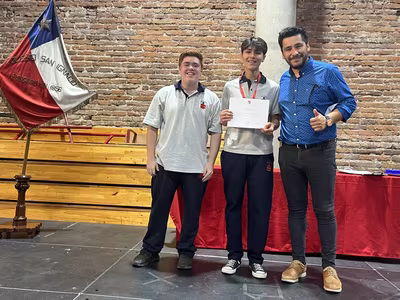 Liturgia Cierre de Año 2022 - Tercer y Cuarto Ciclo-