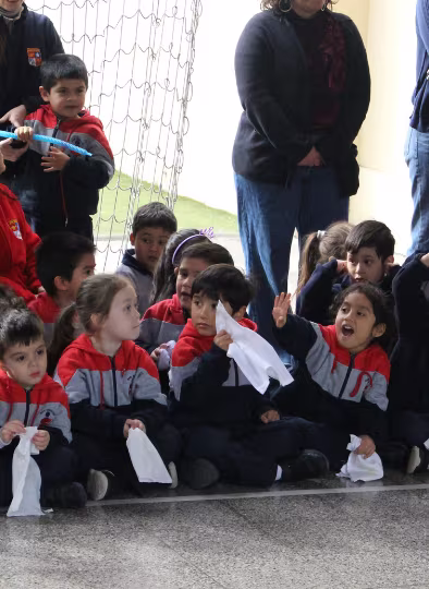 Celebración Virgen del Carmen