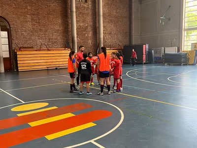 Campamento de la Amistad