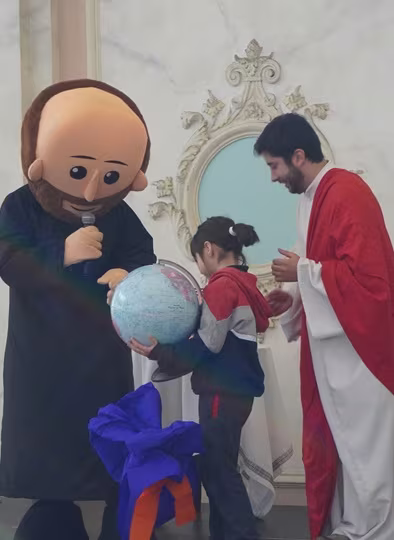 Día San Alberto Hurtado