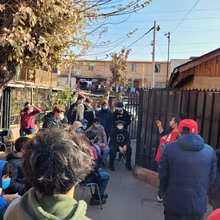 Trabajos de Invierno II° Medio B - Renca -.