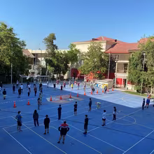 IVº Medios en el Colegio...