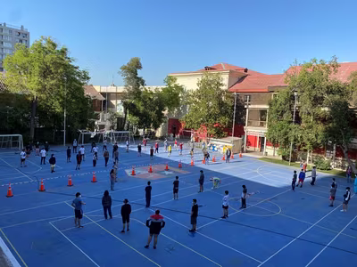 IVº Medios en el Colegio...