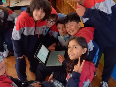 Jornada de Coeducación Segundo Ciclo