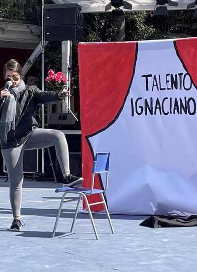 Semana Ignaciana, martes 14 de septiembre 2022