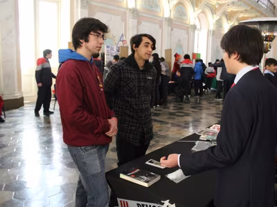 Feria del Libro Iº Medio