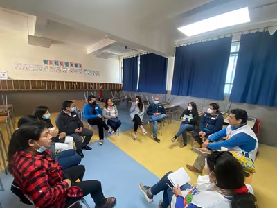 Jornada de Familias Nuevas