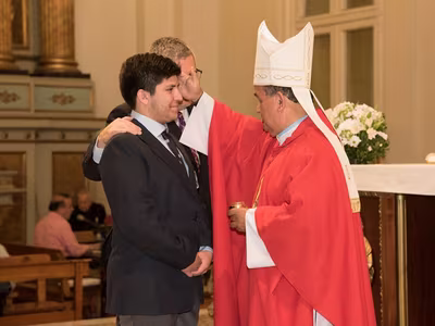 Sacramento de la Confirmación III° Medios